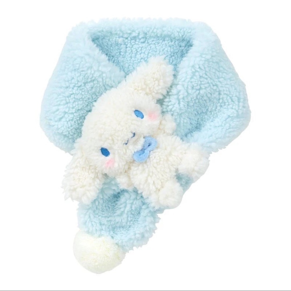 Cinnamoroll Faux Sherpa Wrap Scarf
